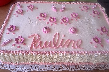 1 - 2 - 3 Buttercreme 20
