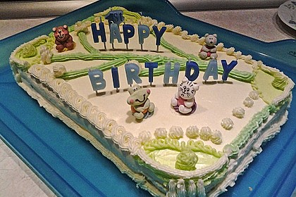 1 - 2 - 3 Buttercreme 25