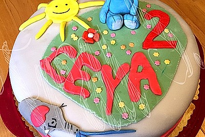 1 - 2 - 3 Buttercreme 53