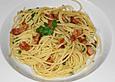 Spaghettini auf Abruzzen - Art