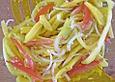 Feuriger Mangosalat