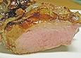 Steak vom Lammherz