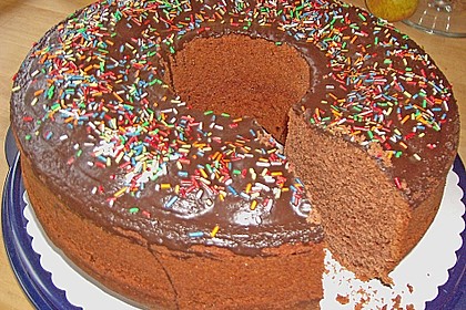 Hermann - Schokokuchen