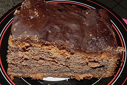 Hermann - Schokokuchen 1
