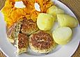 Sauerkraut - Bratlinge