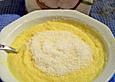 Blitzschnelle s&uuml;&szlig;e Kokos - Polenta