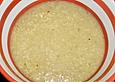 Haferflockensuppe