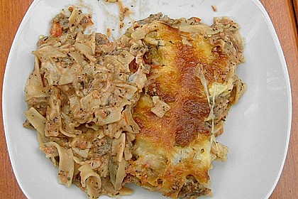 Gyros - Nudelauflauf 24