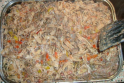 Gyros - Nudelauflauf 31
