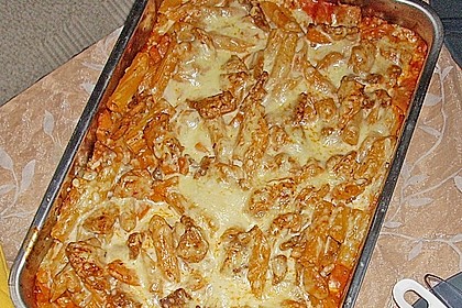 Gyros - Nudelauflauf 22
