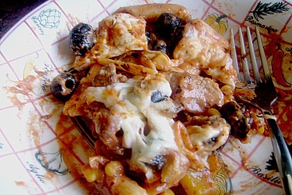 Gyros - Nudelauflauf 33