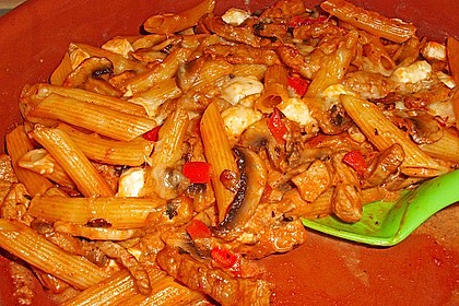 Gyros - Nudelauflauf 25