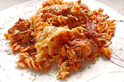 Gyros - Nudelauflauf 2