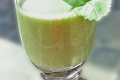 90 kcal - Gurken - Drink 2
