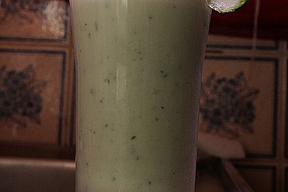 90 kcal - Gurken - Drink 3