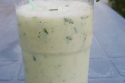 90 kcal - Gurken - Drink 4