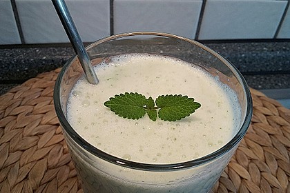 90 kcal - Gurken - Drink 6