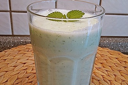 90 kcal - Gurken - Drink 7