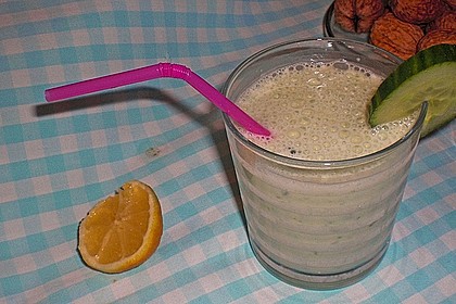 90 kcal - Gurken - Drink 8