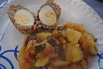Illes warmer Zucchini-Kartoffelsalat - sommerlich leicht und einfach 16