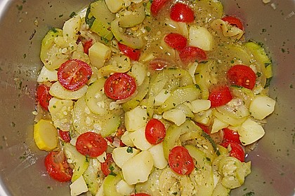 Illes warmer Zucchini-Kartoffelsalat - sommerlich leicht und einfach 18