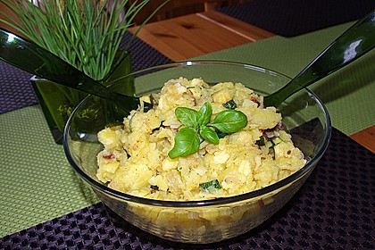 Illes warmer Zucchini-Kartoffelsalat - sommerlich leicht und einfach 14