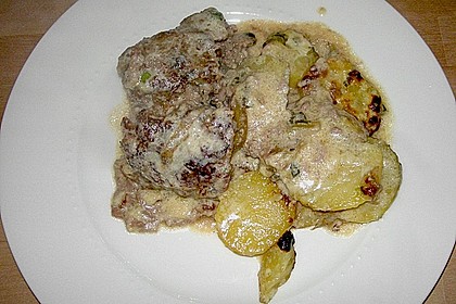Hackbraten Muno 1