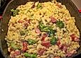 Deftige Sp&auml;tzle - Brokkoli - Pfanne