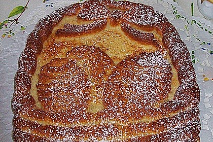 Zitronen - Buttermilch - Guglhupf 1