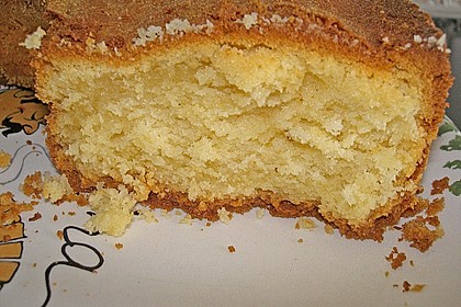 Zitronen - Buttermilch - Guglhupf 11