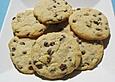 Danielas Chewy Chocolate Chip Cookie