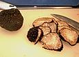 Blankett vom Perlhuhn (Perlhuhnkeulen) mit Sauce royale