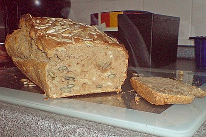 Schnelles Knusperbrot 9
