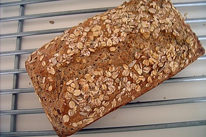 Schnelles Knusperbrot 7