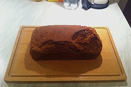 Schnelles Knusperbrot 11