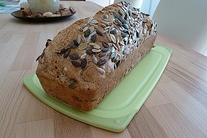 Schnelles Knusperbrot 5