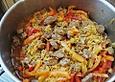 Paprika-Sauerkraut-Eintopf