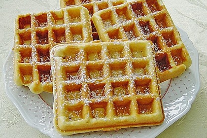 Waffeln 1