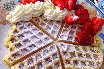 Waffeln 3