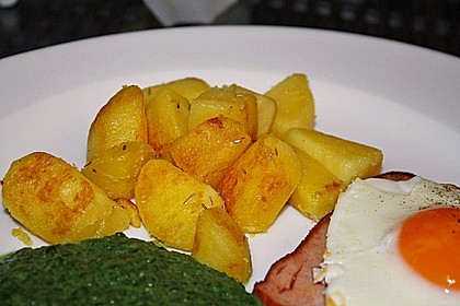 Bratkartoffeln 7