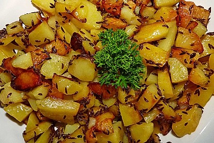 Bratkartoffeln 3