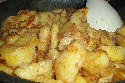 Bratkartoffeln 22