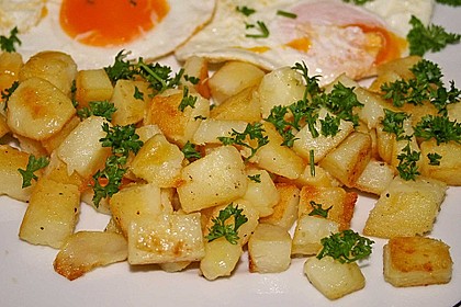 Bratkartoffeln 4