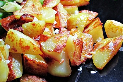 Bratkartoffeln 1