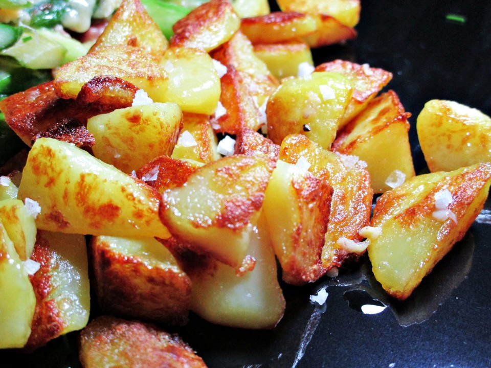 Bratkartoffeln mit beilage Rezepte | Chefkoch.de