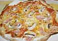 Martinas Pizzateig