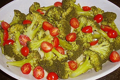 Gnocchi - Auflauf mit Brokkoli und Hackfleisch 1