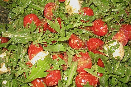 Brillas Mozzarellasalat