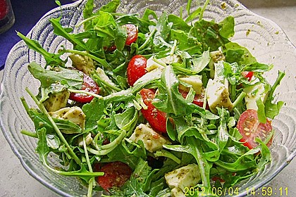 Brillas Mozzarellasalat 3