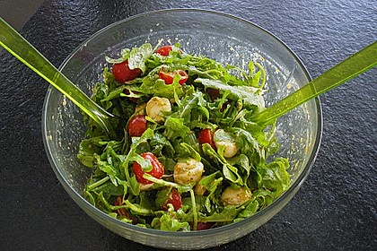 Brillas Mozzarellasalat 4